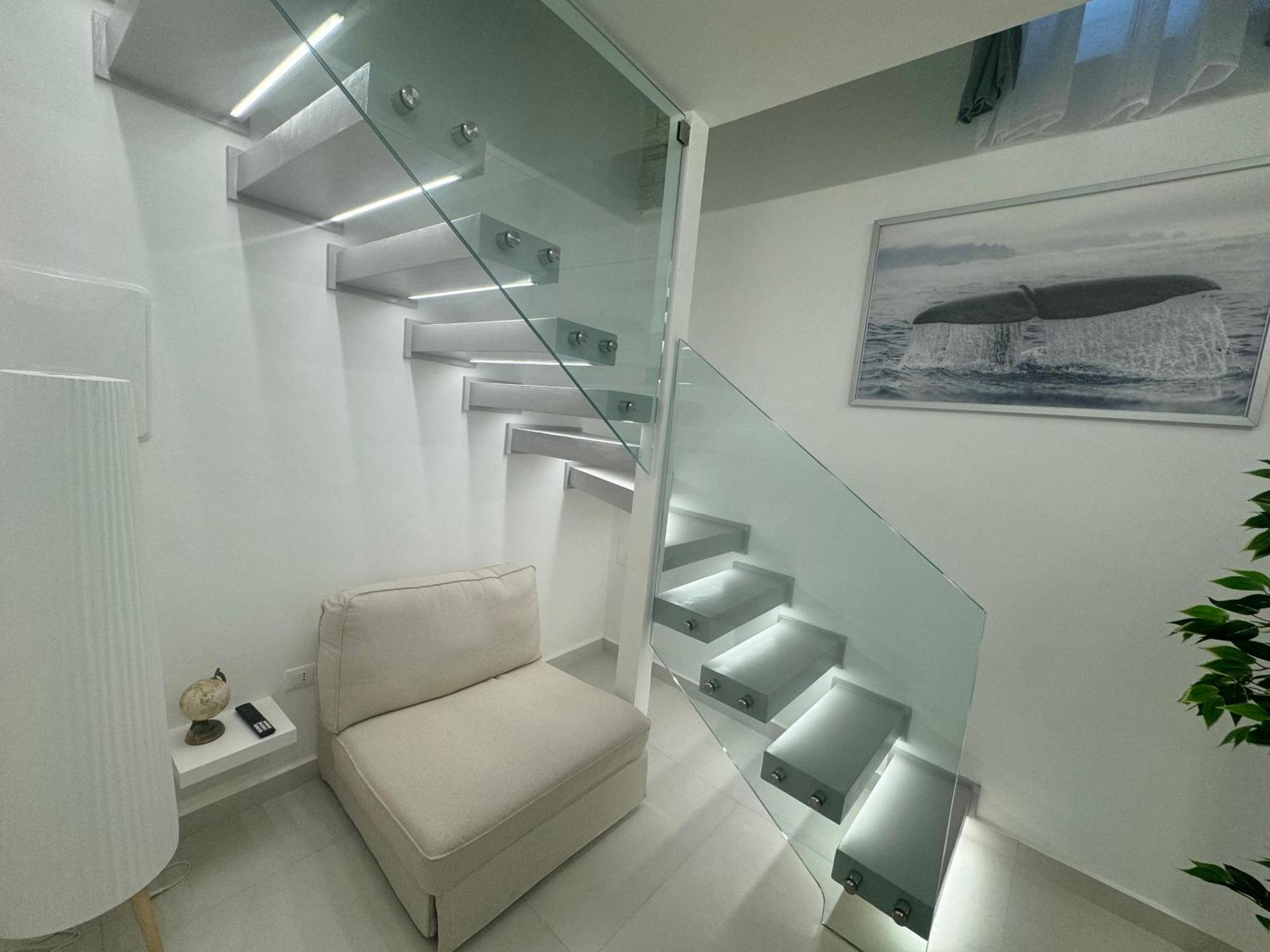 Acqua E Sale Bed & Breakfast Gallipoli Exterior photo