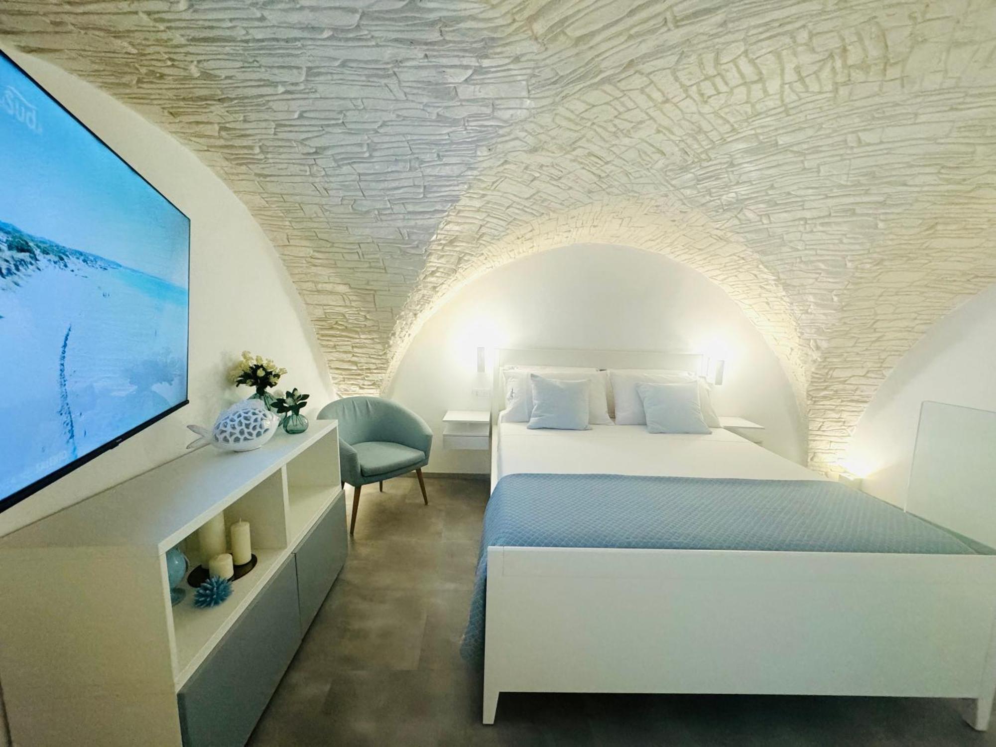 Acqua E Sale Bed & Breakfast Gallipoli Exterior photo
