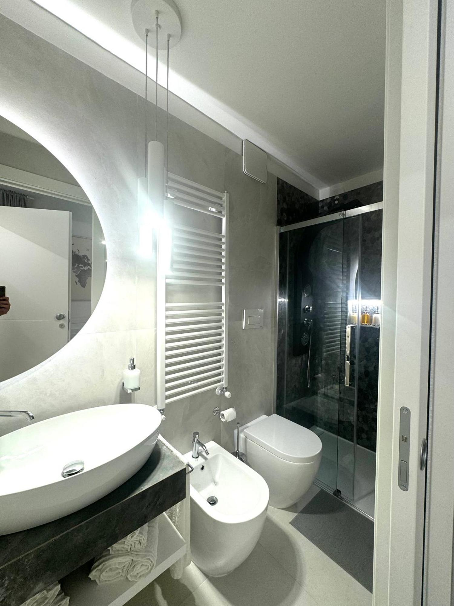 Acqua E Sale Bed & Breakfast Gallipoli Exterior photo