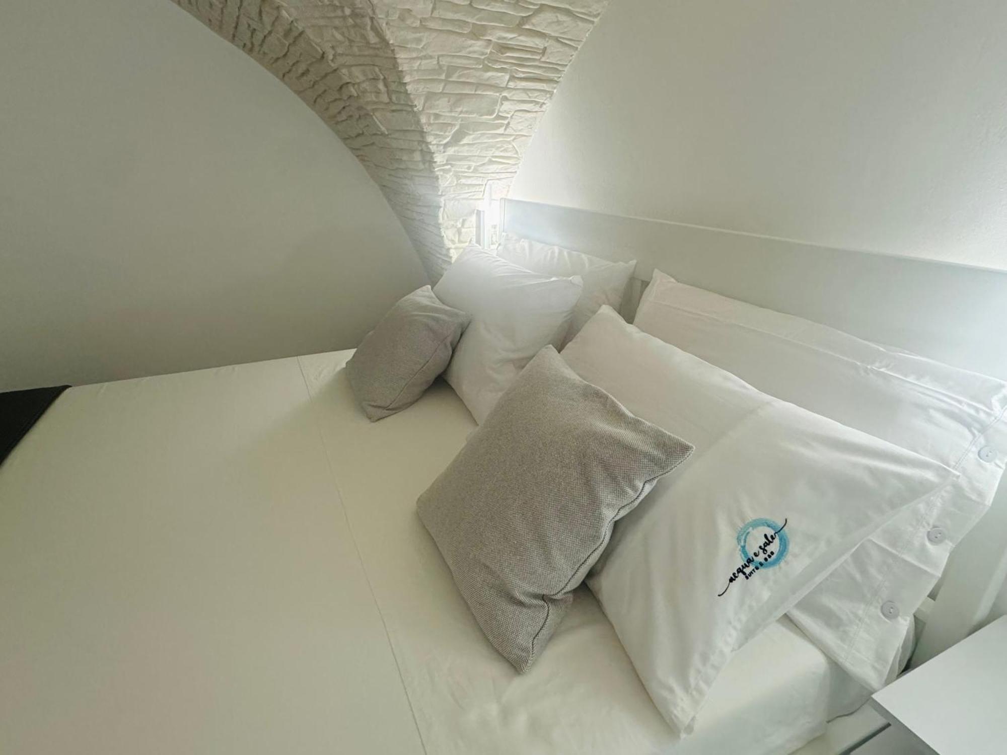 Acqua E Sale Bed & Breakfast Gallipoli Exterior photo