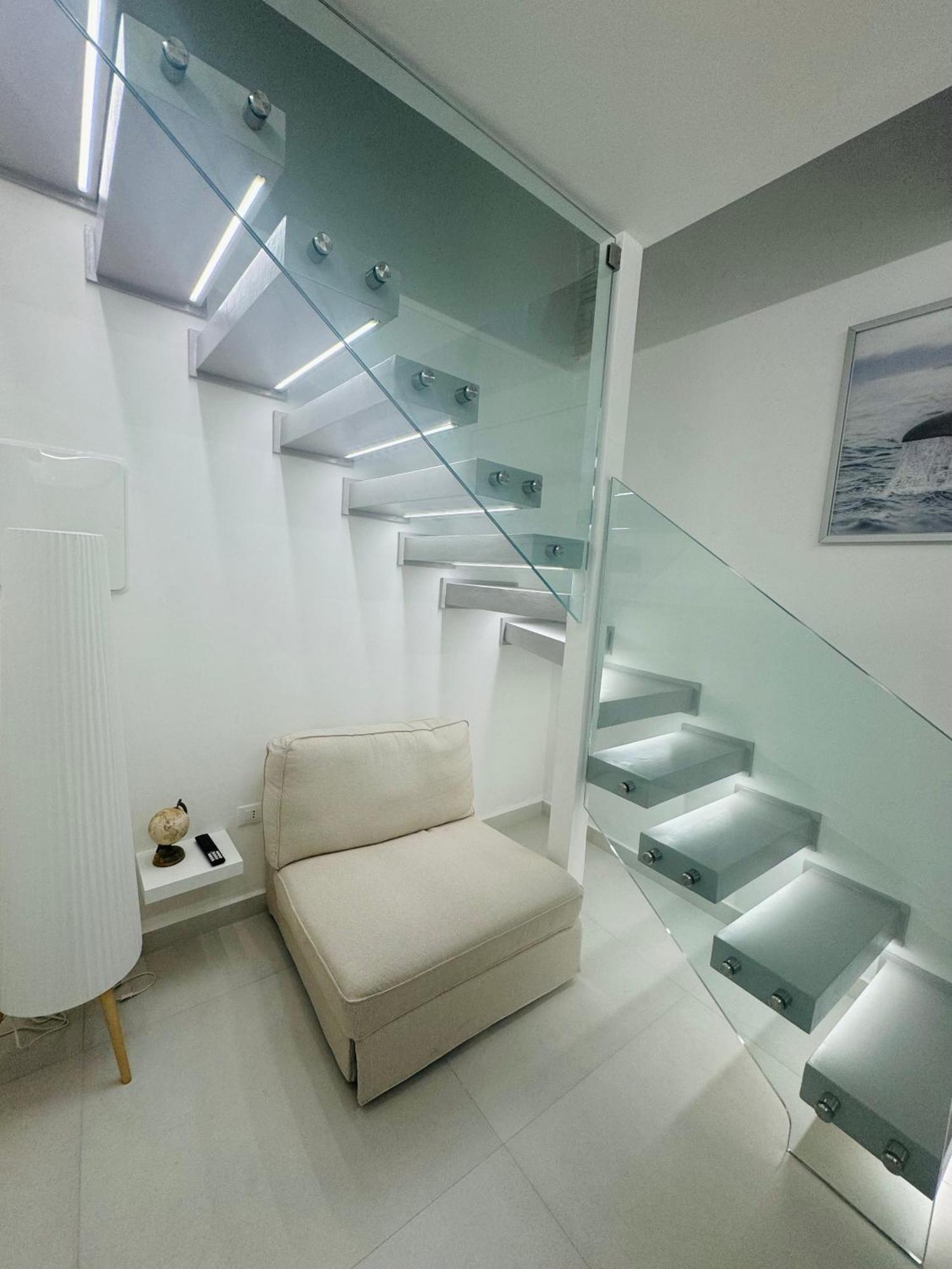 Acqua E Sale Bed & Breakfast Gallipoli Exterior photo