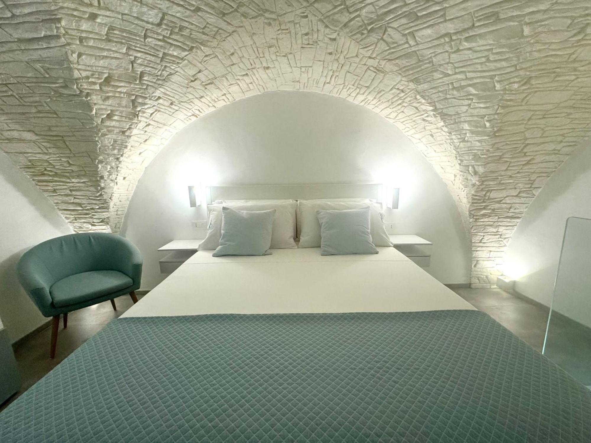 Acqua E Sale Bed & Breakfast Gallipoli Exterior photo