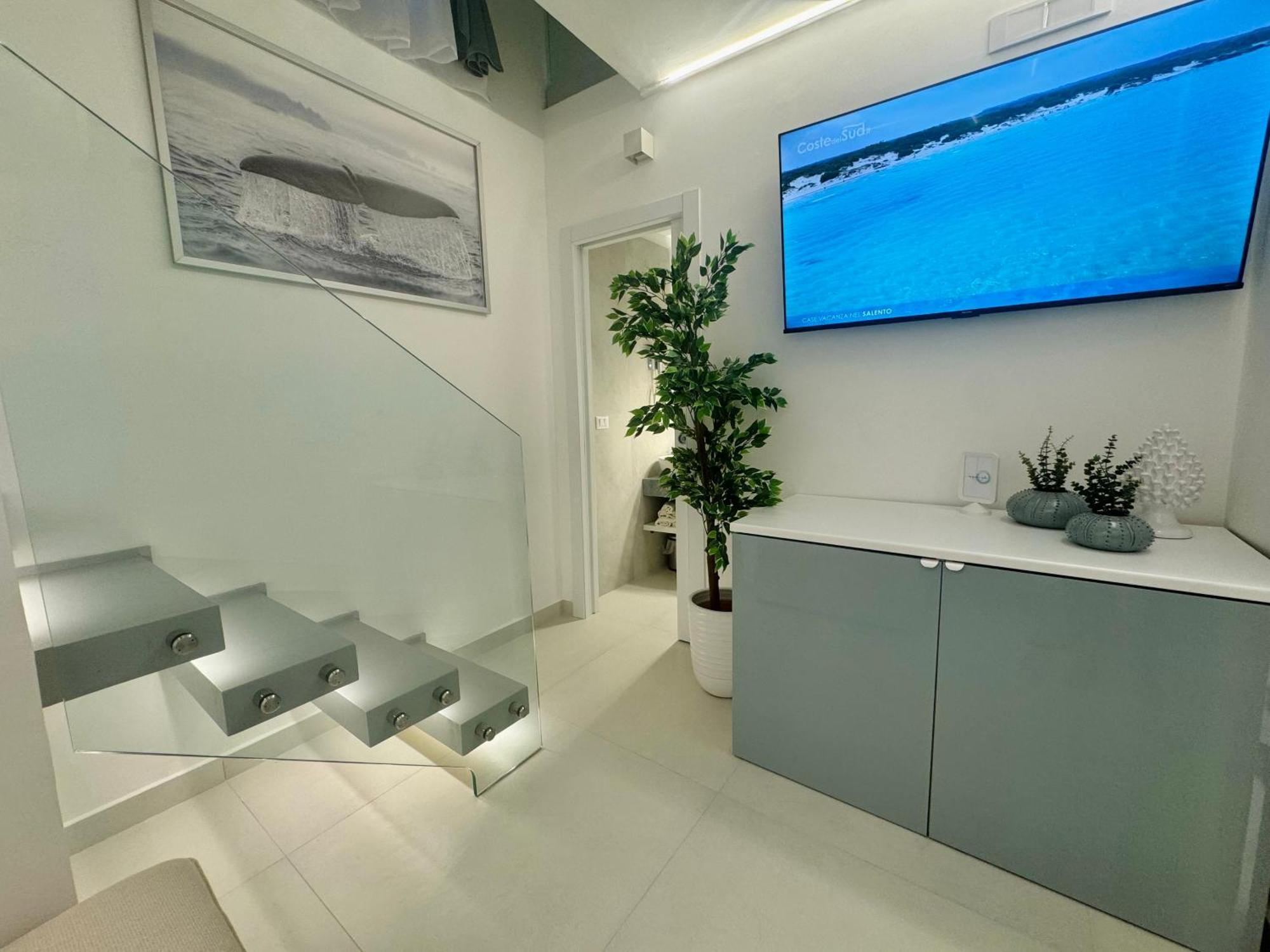 Acqua E Sale Bed & Breakfast Gallipoli Exterior photo