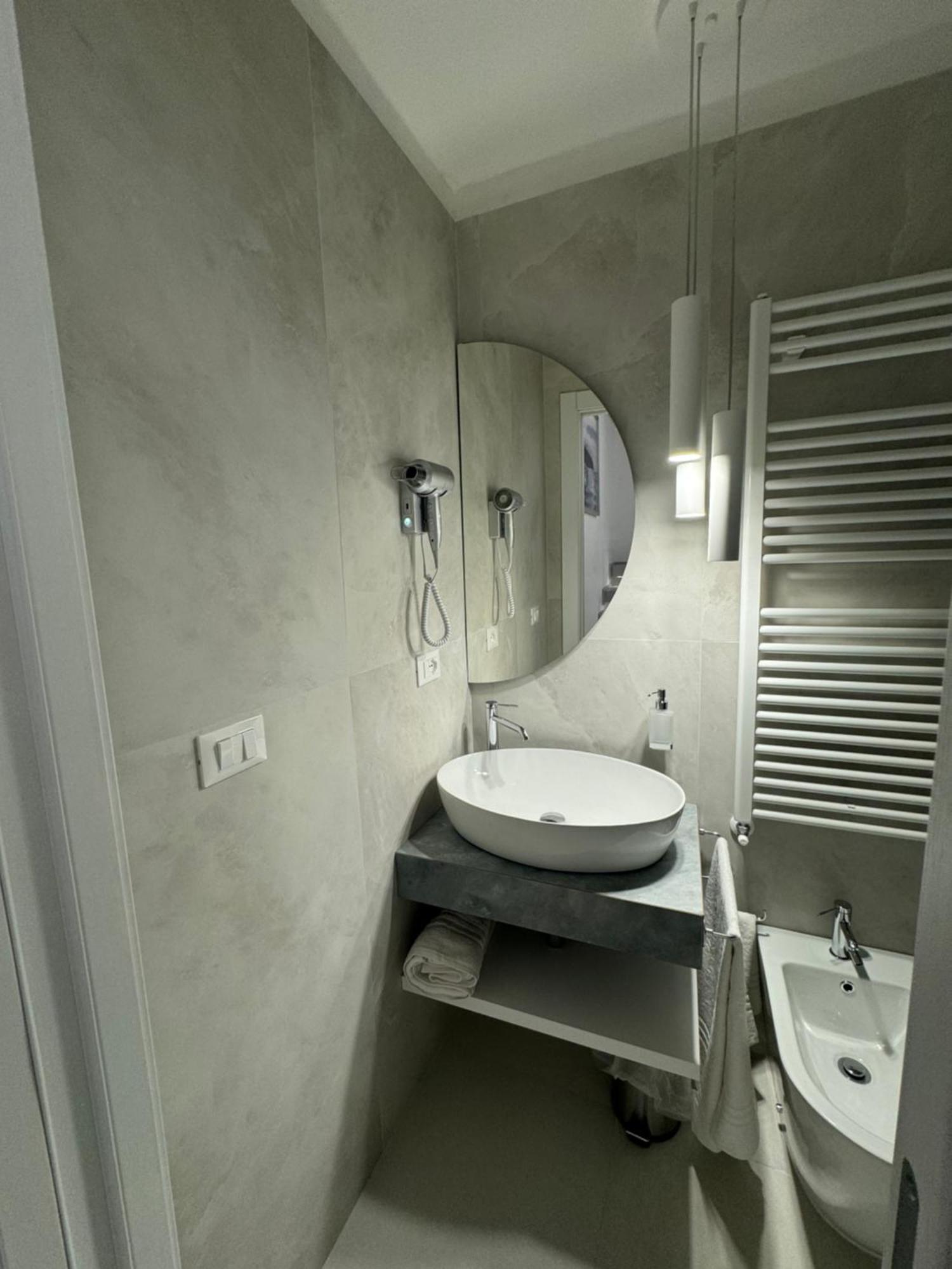 Acqua E Sale Bed & Breakfast Gallipoli Exterior photo